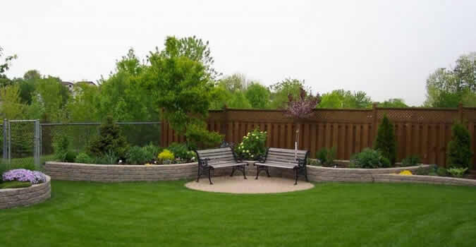 garden maintenance
