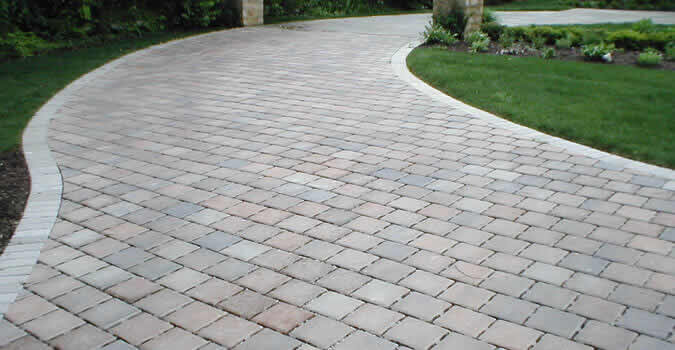 Stone Pavers - Buffalo, NY | Chop Chop Landscaping - Buffalo, NY